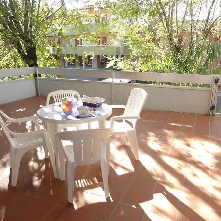 In 36609 Апартаменты Бибионе