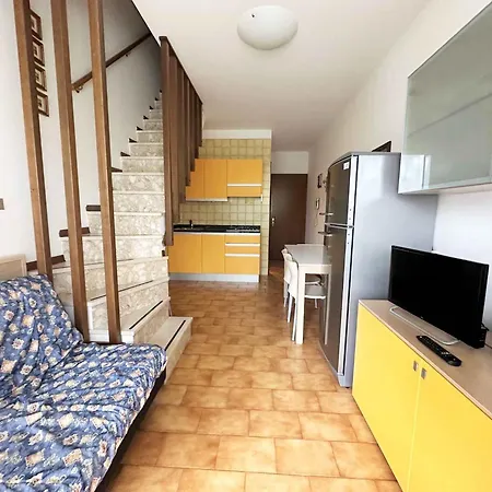 In 36609 Апартаменты Бибионе